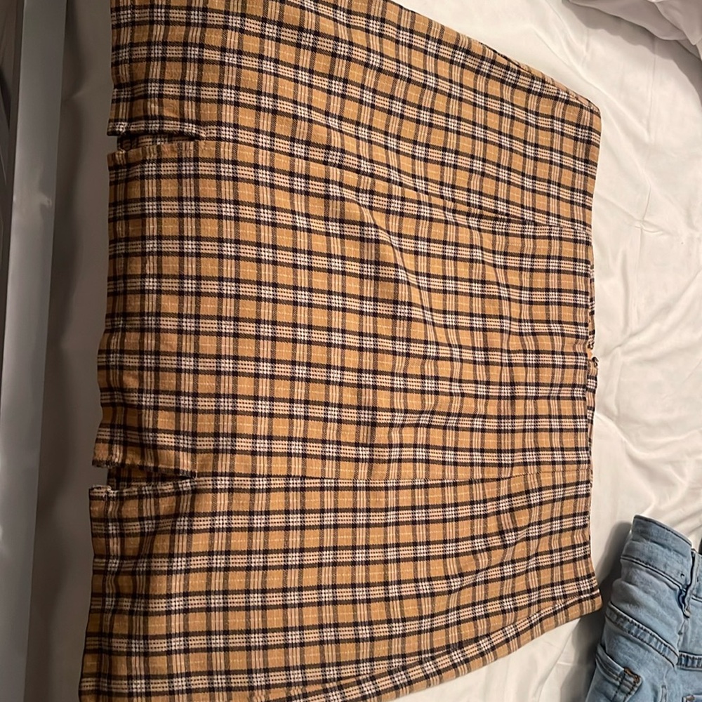 Cute Fall Skirt